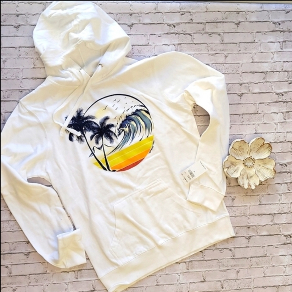 NWT | O'Neill The Works Graphic Sweatshirt - M
